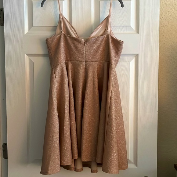 Ever Pretty. A Line Spaghetti Strap. Formal Dress. 3XL. - Picture 4 of 6